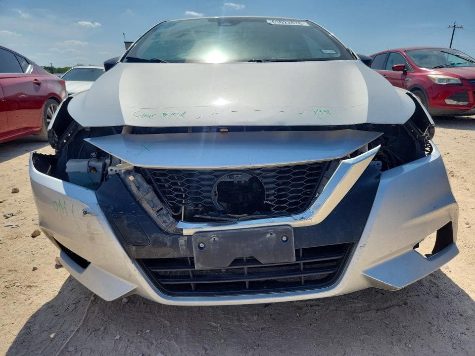 2020 NISSAN VERSA S 5
