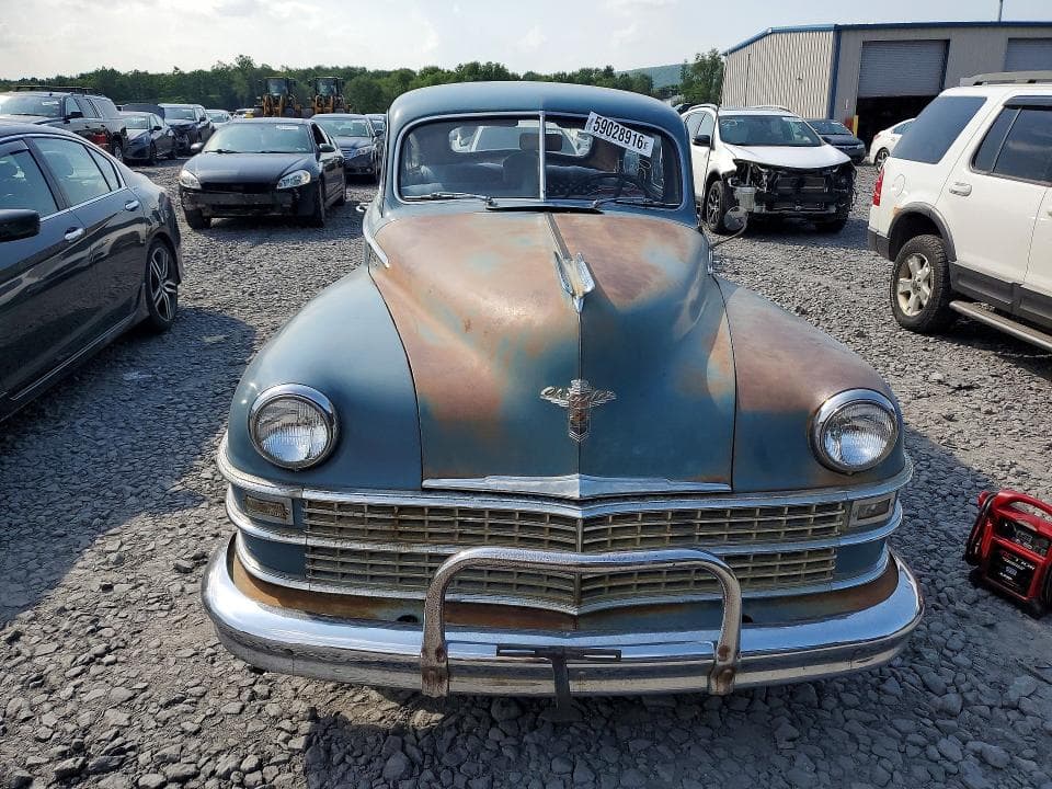 1948 CHRYSLER UNK 5