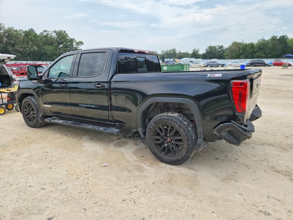 2021 GMC SIERRA K1500 ELEVATION 2