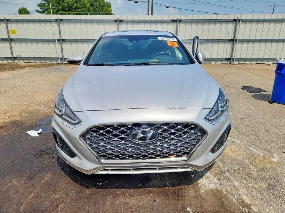 2019 HYUNDAI SONATA SPORT 5