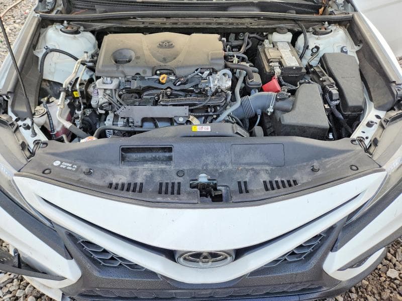 2023 TOYOTA CAMRY SE 11
