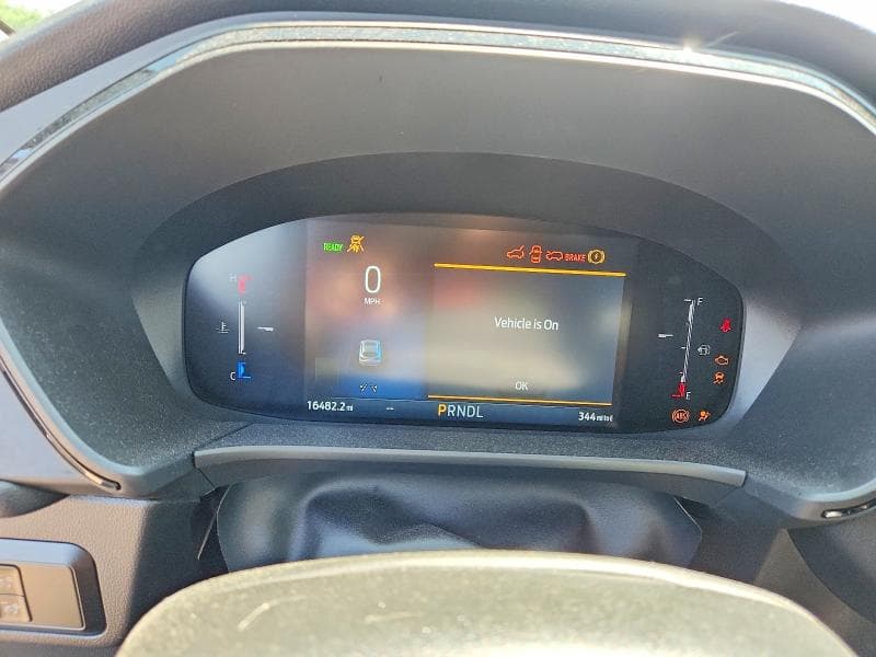 2025 FORD ESCAPE ST LINE SELECT 9
