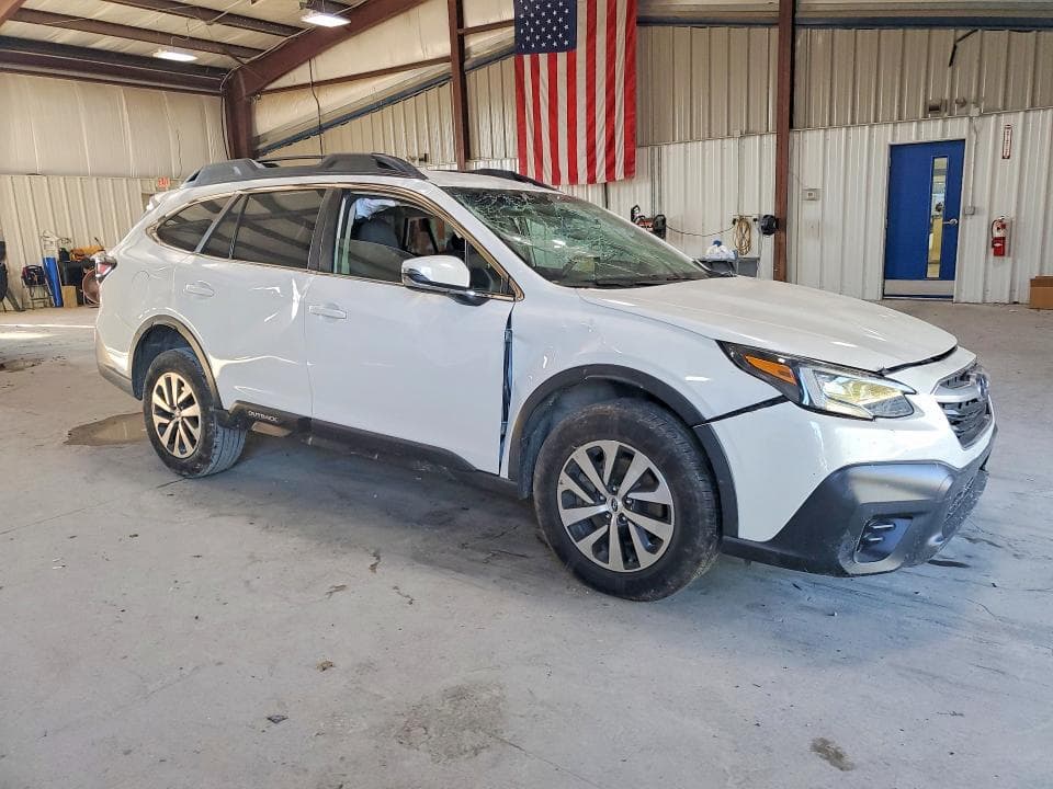 2022 SUBARU OUTBACK PREMIUM 4