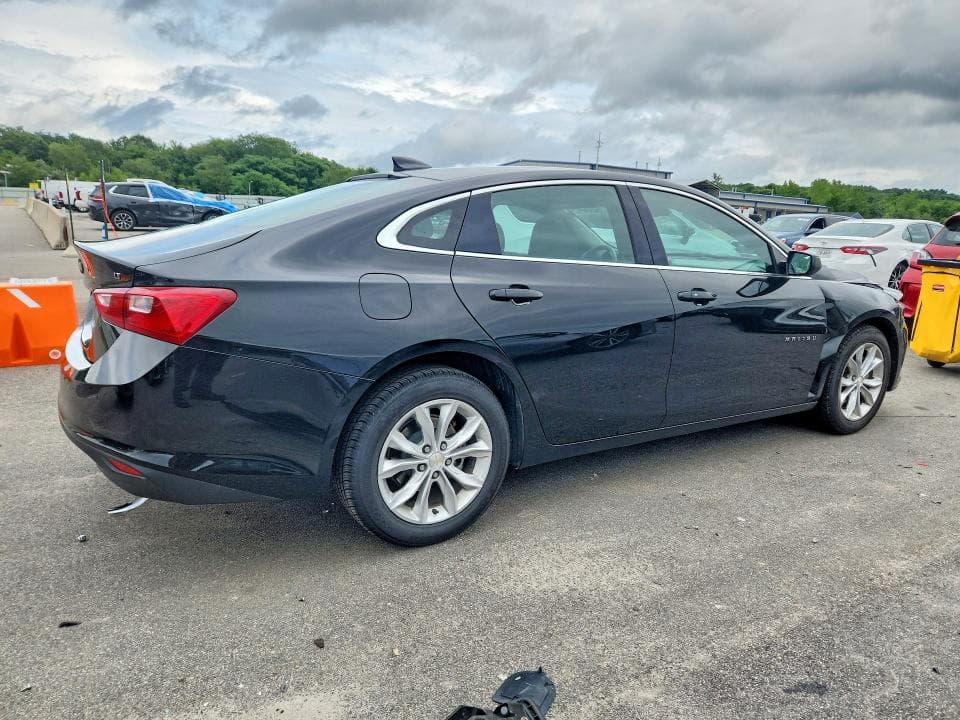 2025 CHEVROLET MALIBU LT 3