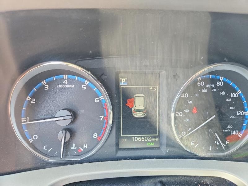 2017 TOYOTA RAV4 LIMITED 9