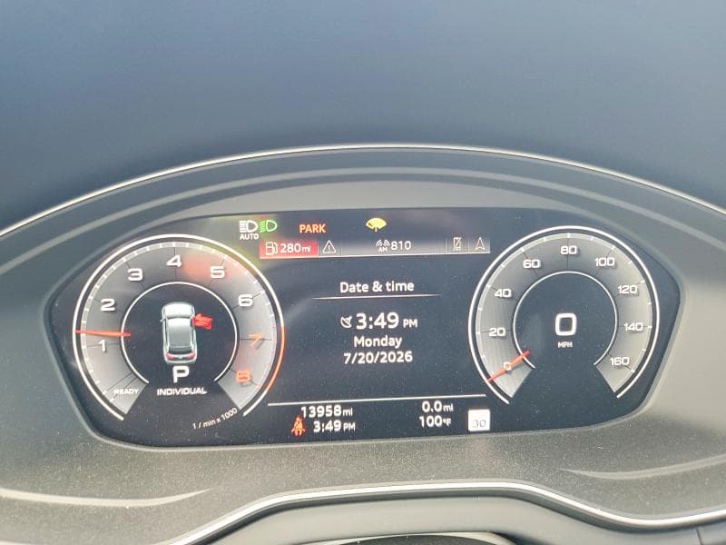 2024 AUDI Q5 PRESTIGE 45 9