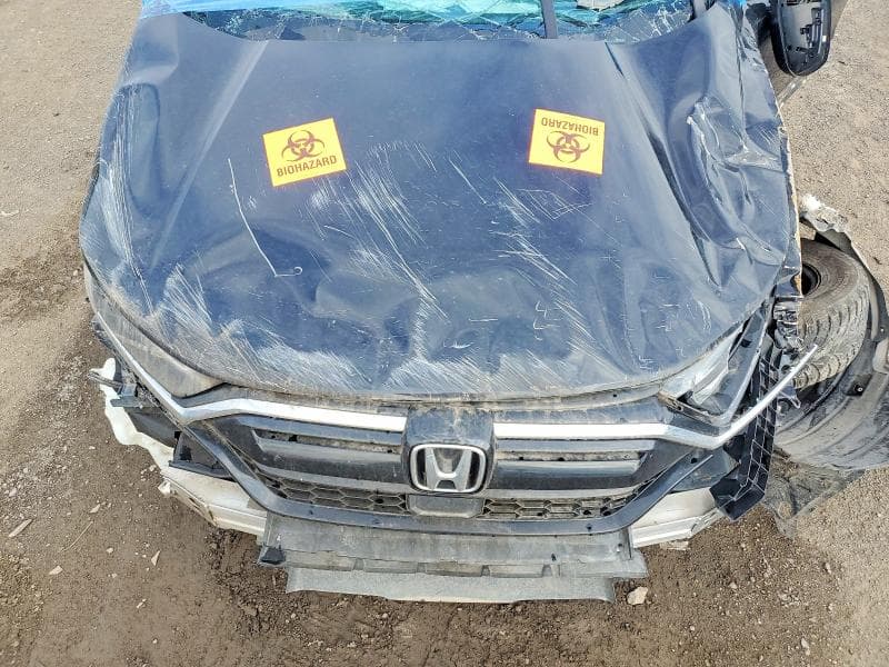 2021 HONDA CR-V LX 11