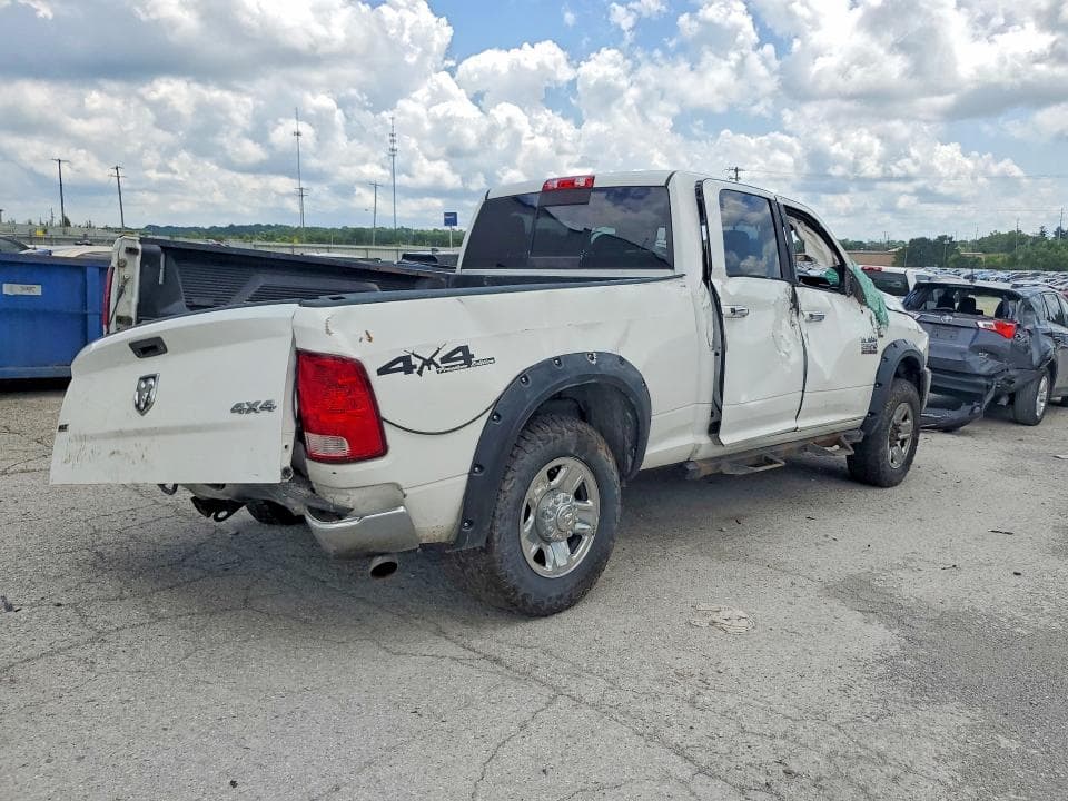 2017 RAM 2500 SLT 3