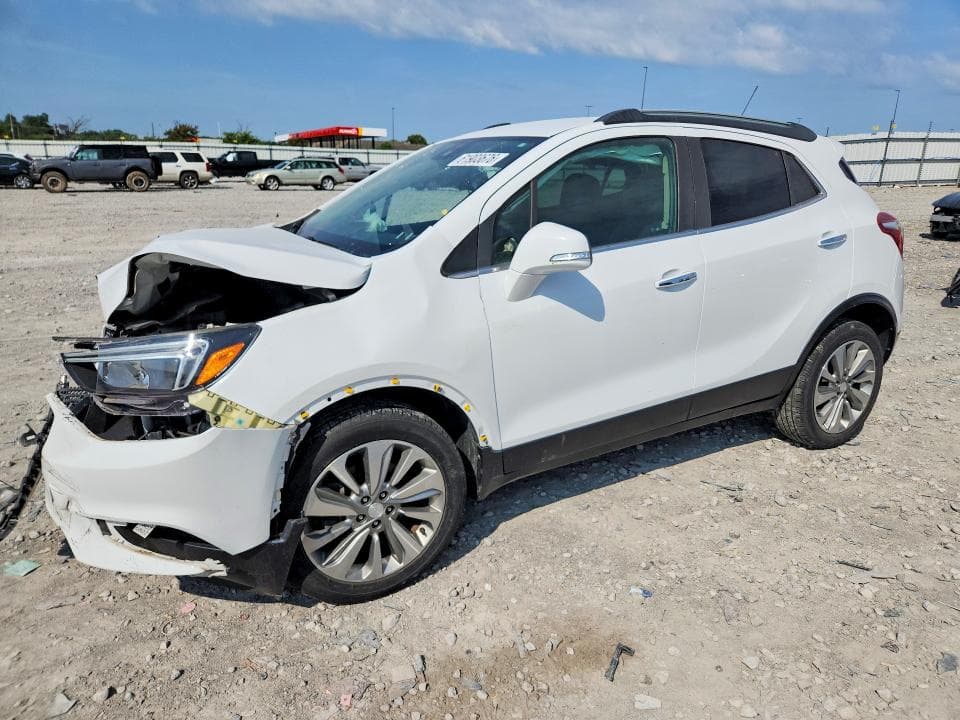 2017 BUICK ENCORE PREFERRED - 1