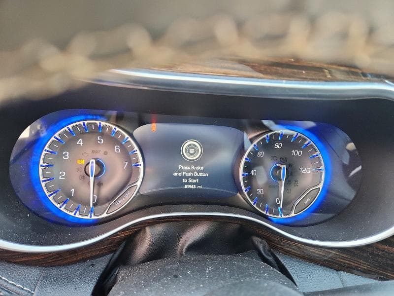 2022 CHRYSLER PACIFICA LIMITED 9