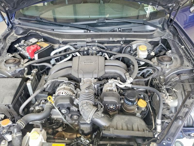 2023 TOYOTA GR 86 PREMIUM 11