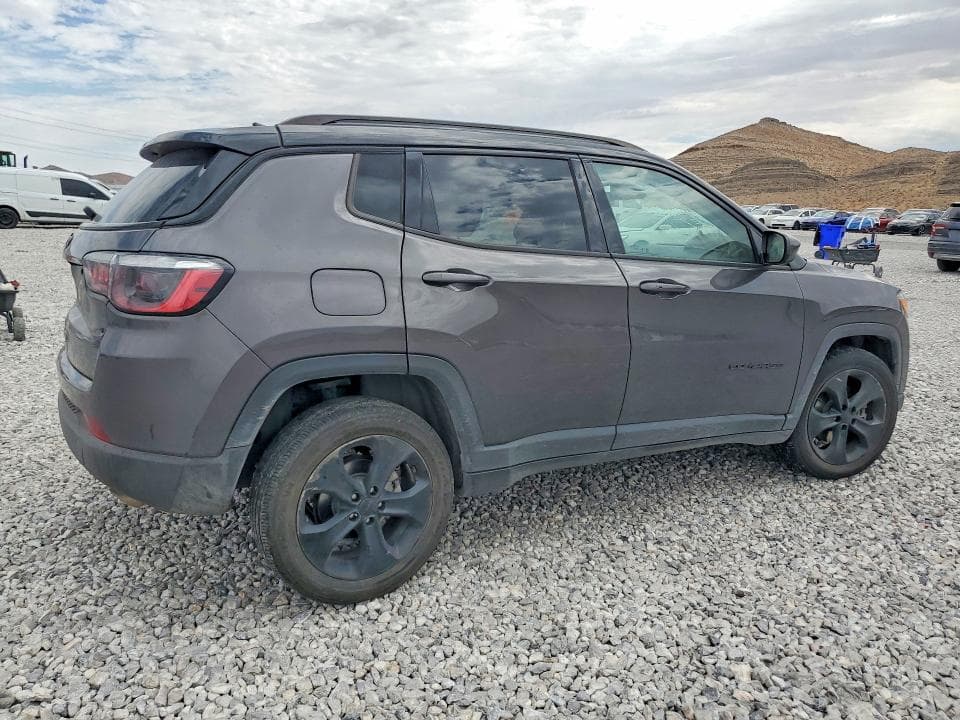 2021 JEEP COMPASS LATITUDE 3