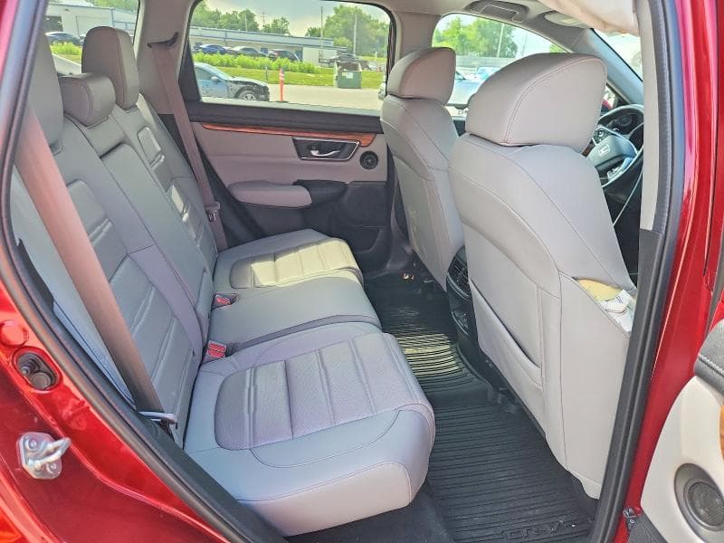 2020 HONDA CR-V EXL 11
