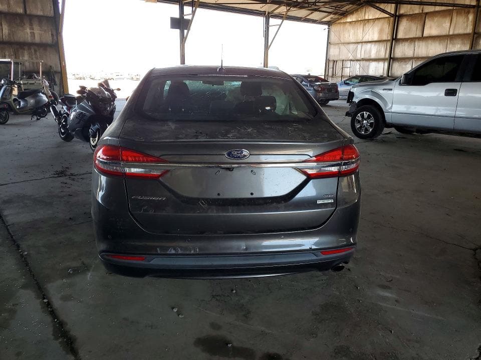 2017 FORD FUSION SE 6