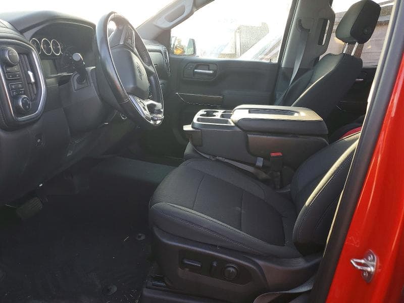 2020 CHEVROLET SILVERADO K1500 LT TRAIL BOSS 7