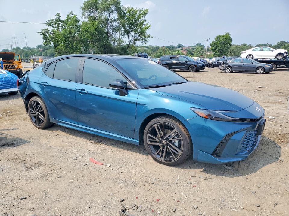 2026 TOYOTA CAMRY XSE 4