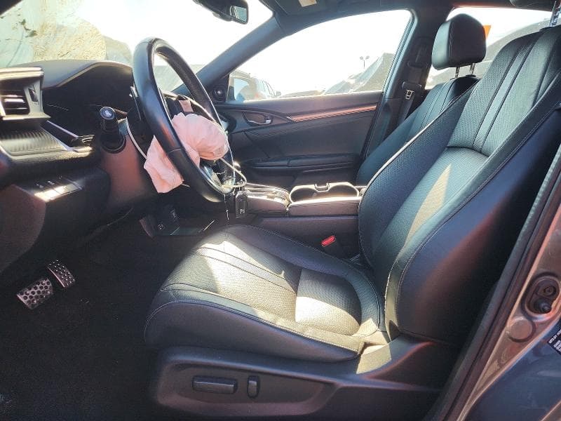 2019 HONDA CIVIC SPORT TOURING 7
