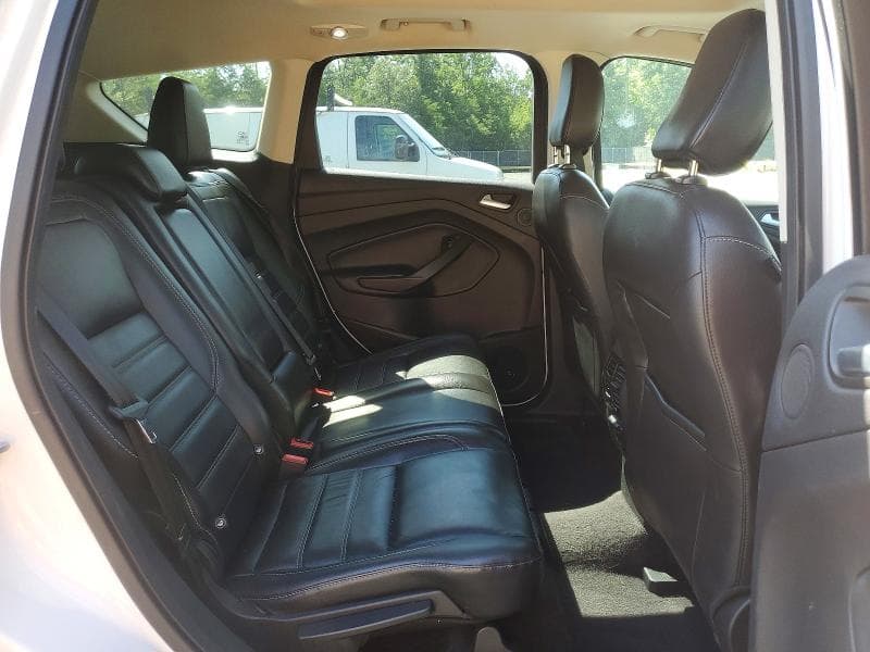2018 FORD ESCAPE TITANIUM 11