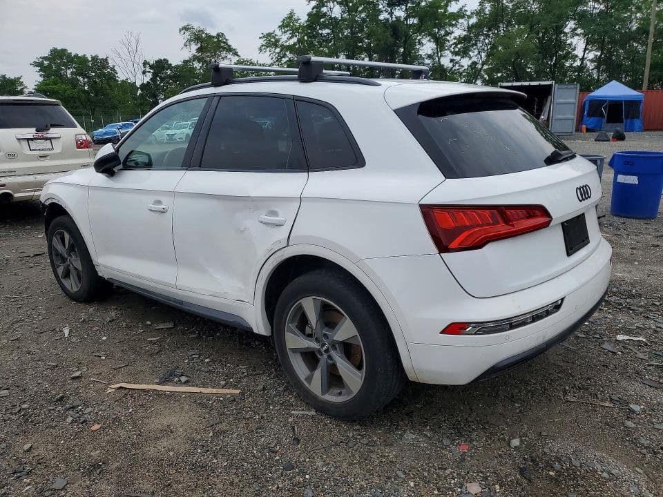 2020 AUDI Q5 PREMIUM 2