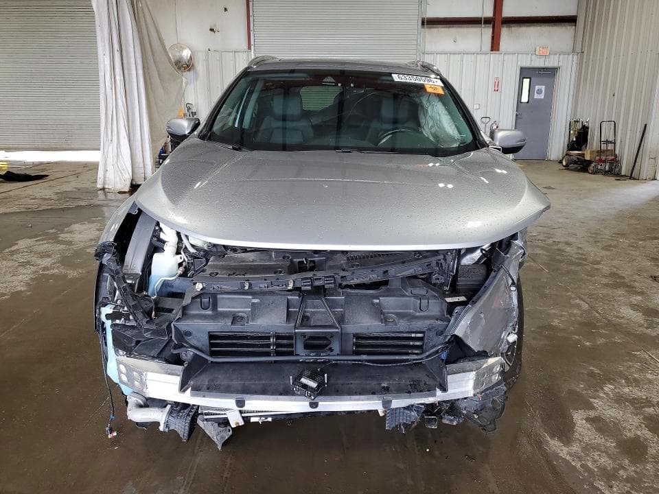 2018 HONDA CR-V TOURING 5