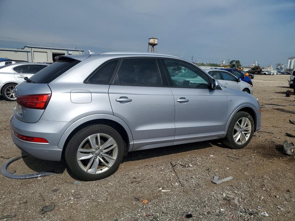 2018 AUDI Q3 PREMIUM 3
