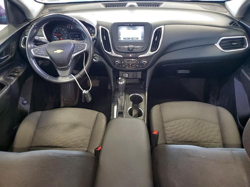 2018 CHEVROLET EQUINOX LT 8