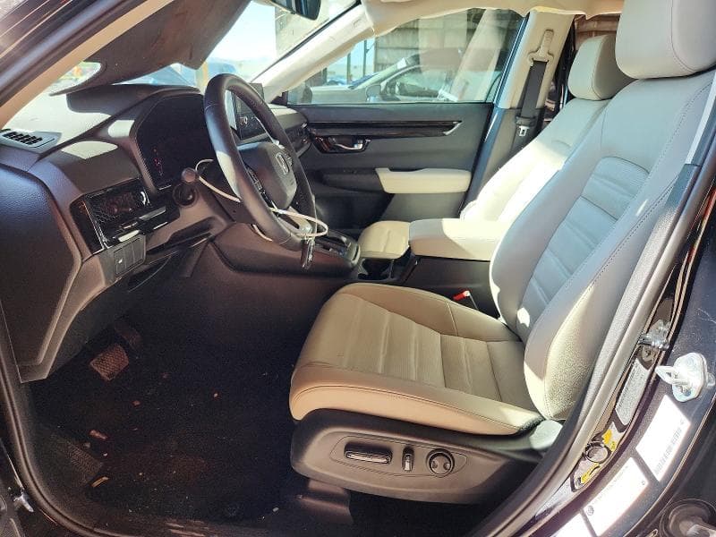 2026 HONDA CR-V EXL 7