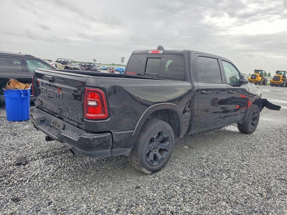 2025 RAM 1500 BIG HORN/LONE STAR 3