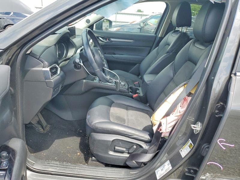2019 MAZDA CX-5 TOURING 7
