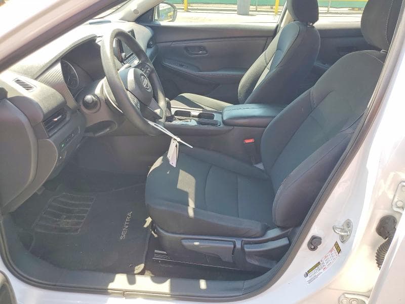 2024 NISSAN SENTRA S 7