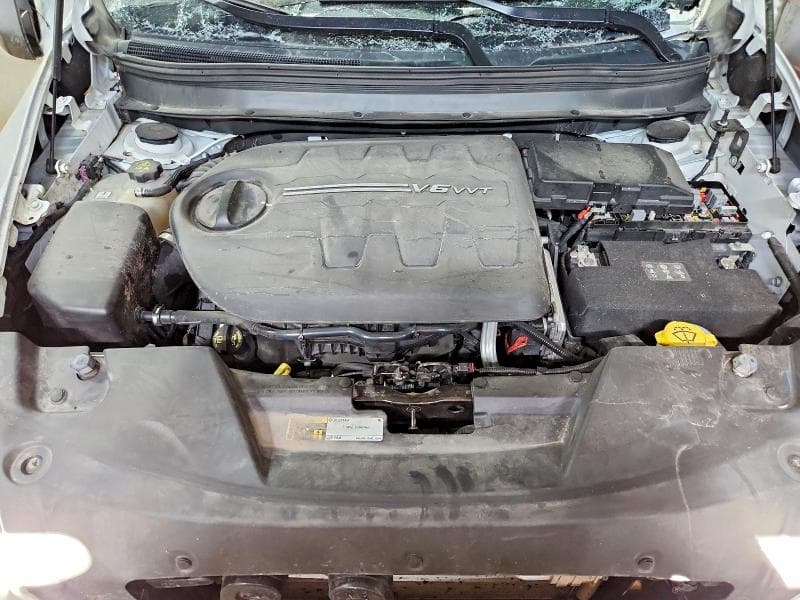2018 JEEP CHEROKEE TRAILHAWK 12