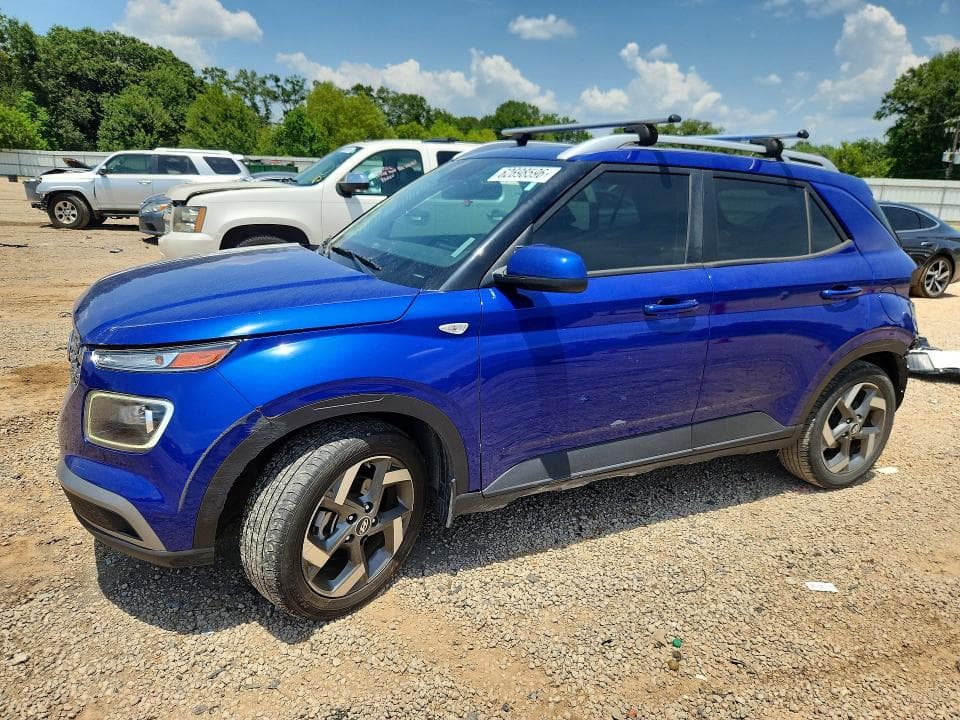 2024 HYUNDAI VENUE LIMITED - 1