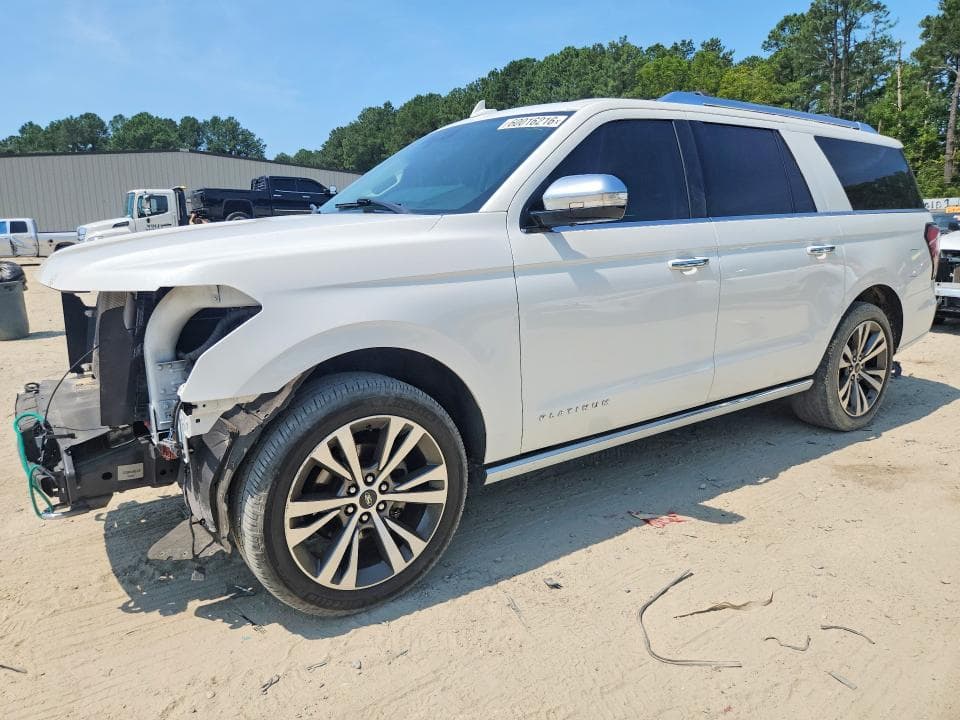 2020 FORD EXPEDITION MAX PLATINUM - 1