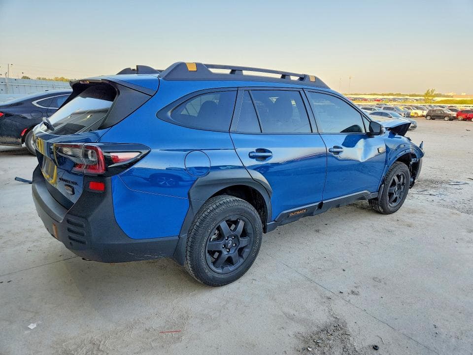 2024 SUBARU OUTBACK WILDERNESS 3