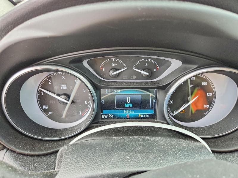 2019 BUICK ENVISION ESSENCE 9