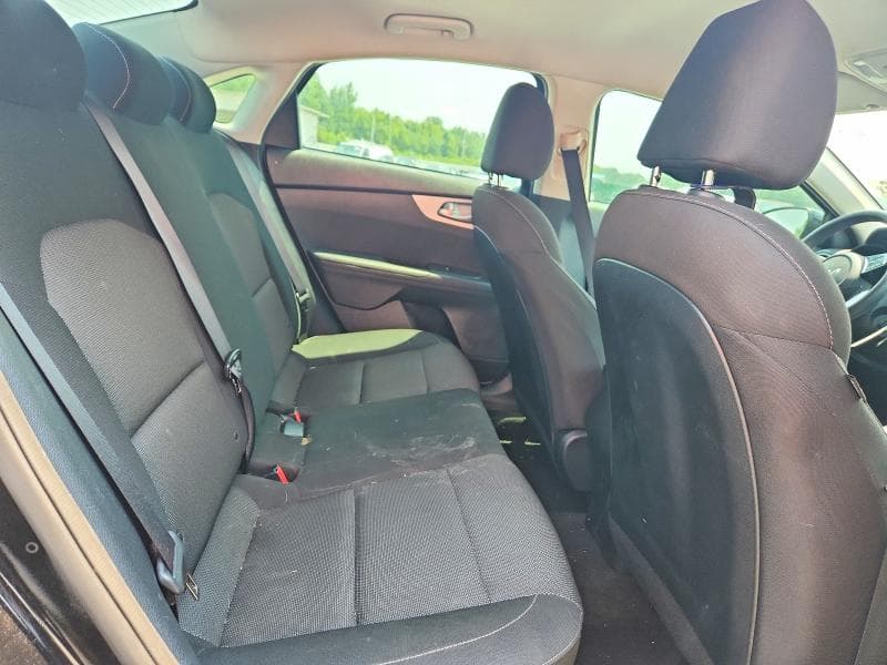 2024 KIA FORTE LX 10