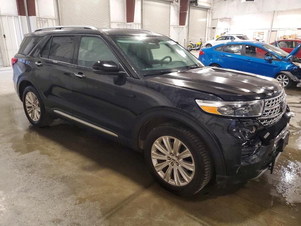 2020 FORD EXPLORER LIMITED 4