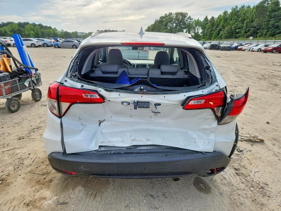 2019 HONDA HR-V EX 6
