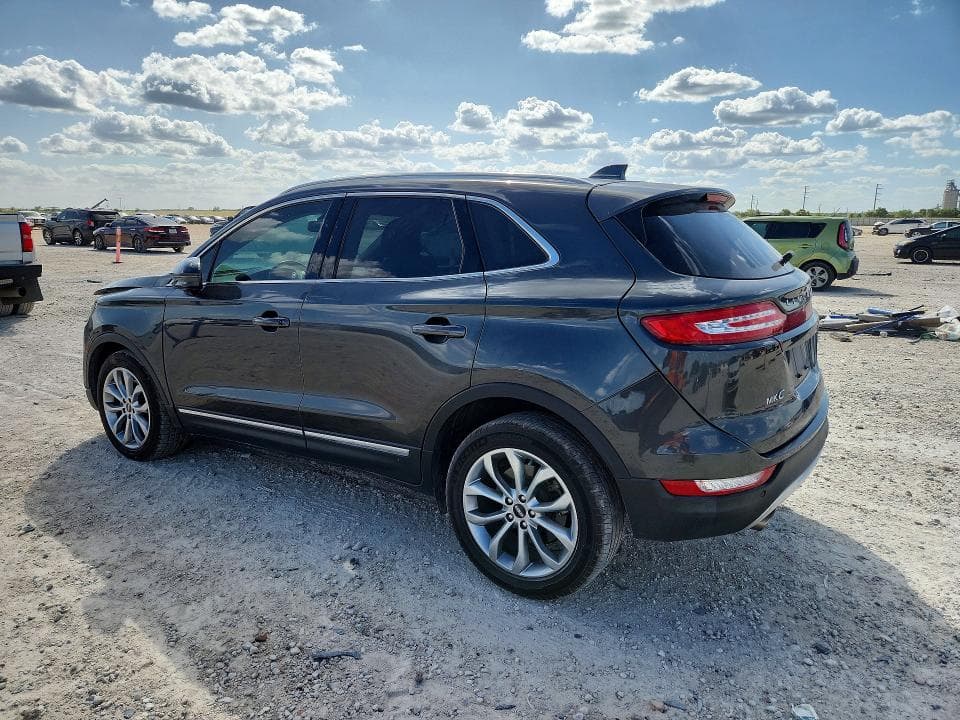 2018 LINCOLN MKC SELECT 2