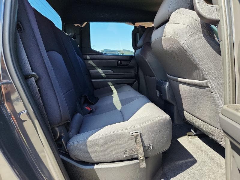 2025 TOYOTA TACOMA SR5 10