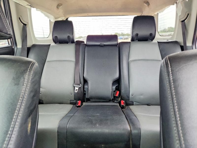 2018 TOYOTA 4RUNNER SR5 PREMIUM 10