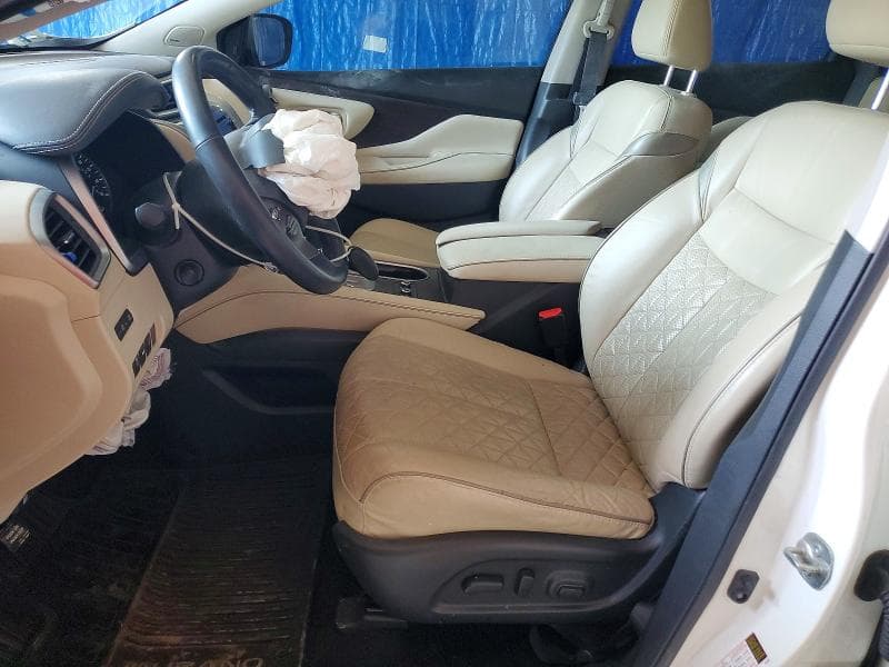 2020 NISSAN MURANO PLATINUM 7