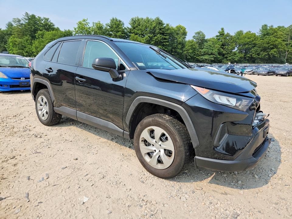 2021 TOYOTA RAV4 LE 4