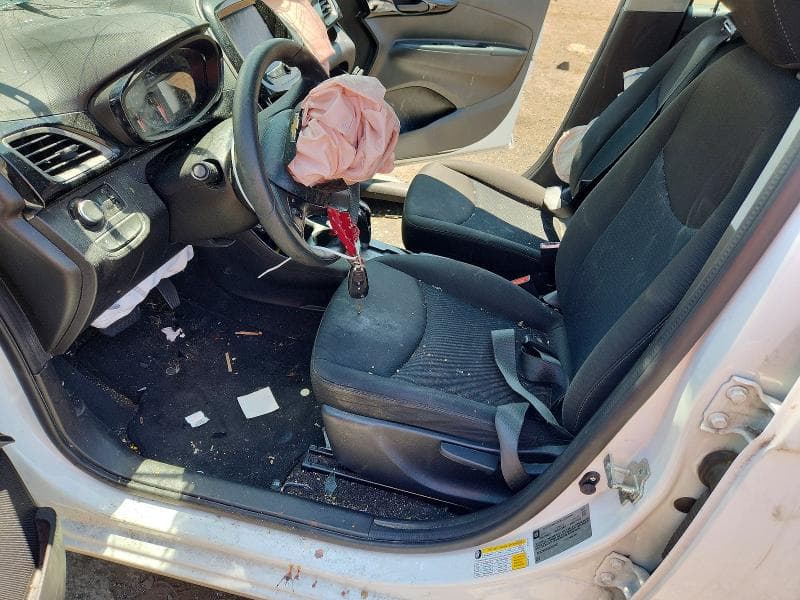 2022 CHEVROLET SPARK 1LT 7