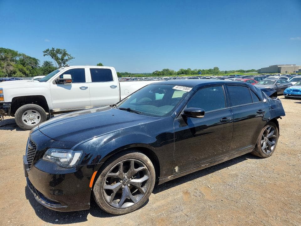 2021 CHRYSLER 300 S - 1