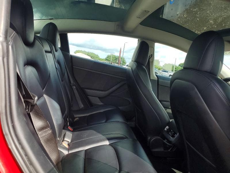 2022 TESLA MODEL 3 10