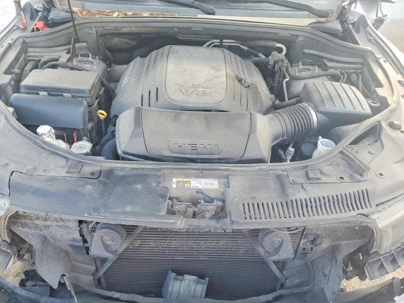 2019 DODGE DURANGO R/T 12