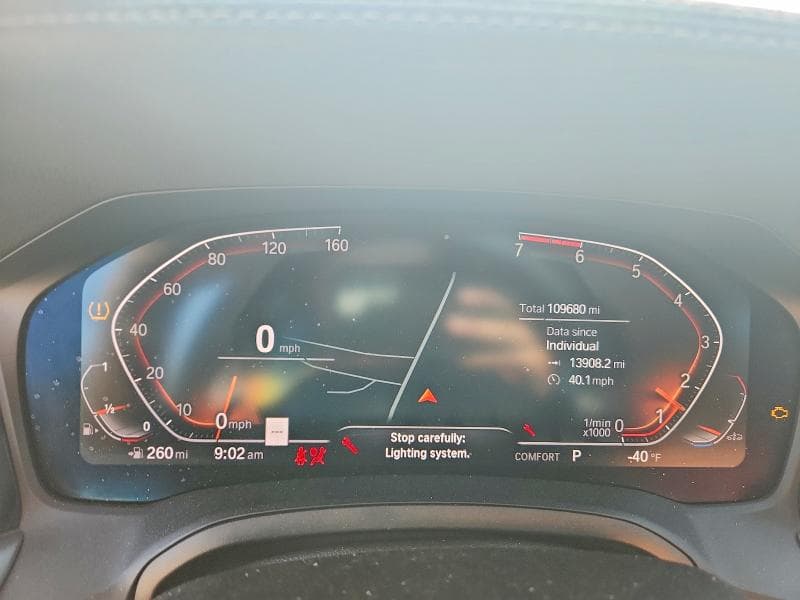 2019 BMW 330I 9