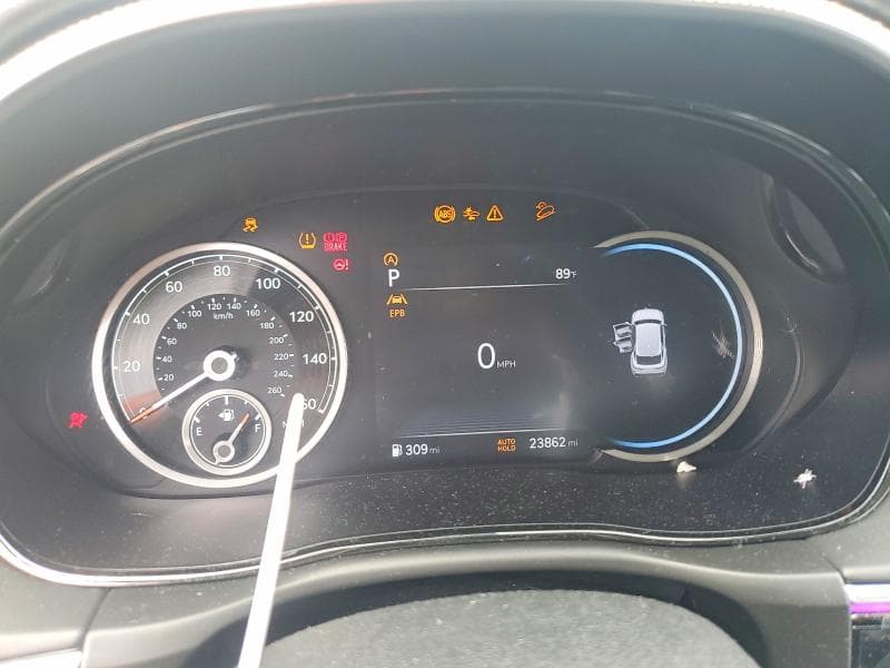 2024 GENESIS GV70 2.5T STANDARD 9