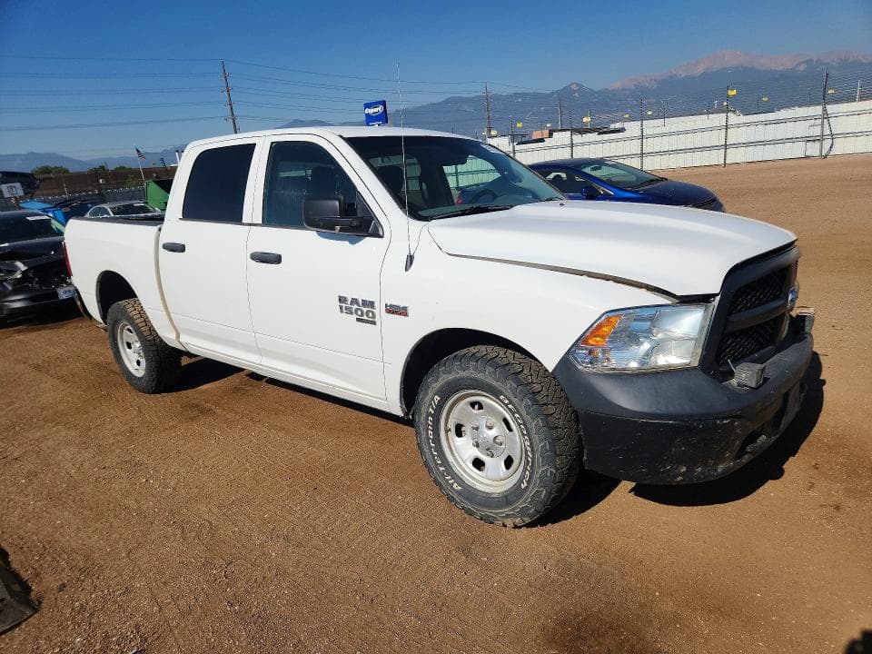 2020 RAM 1500 4